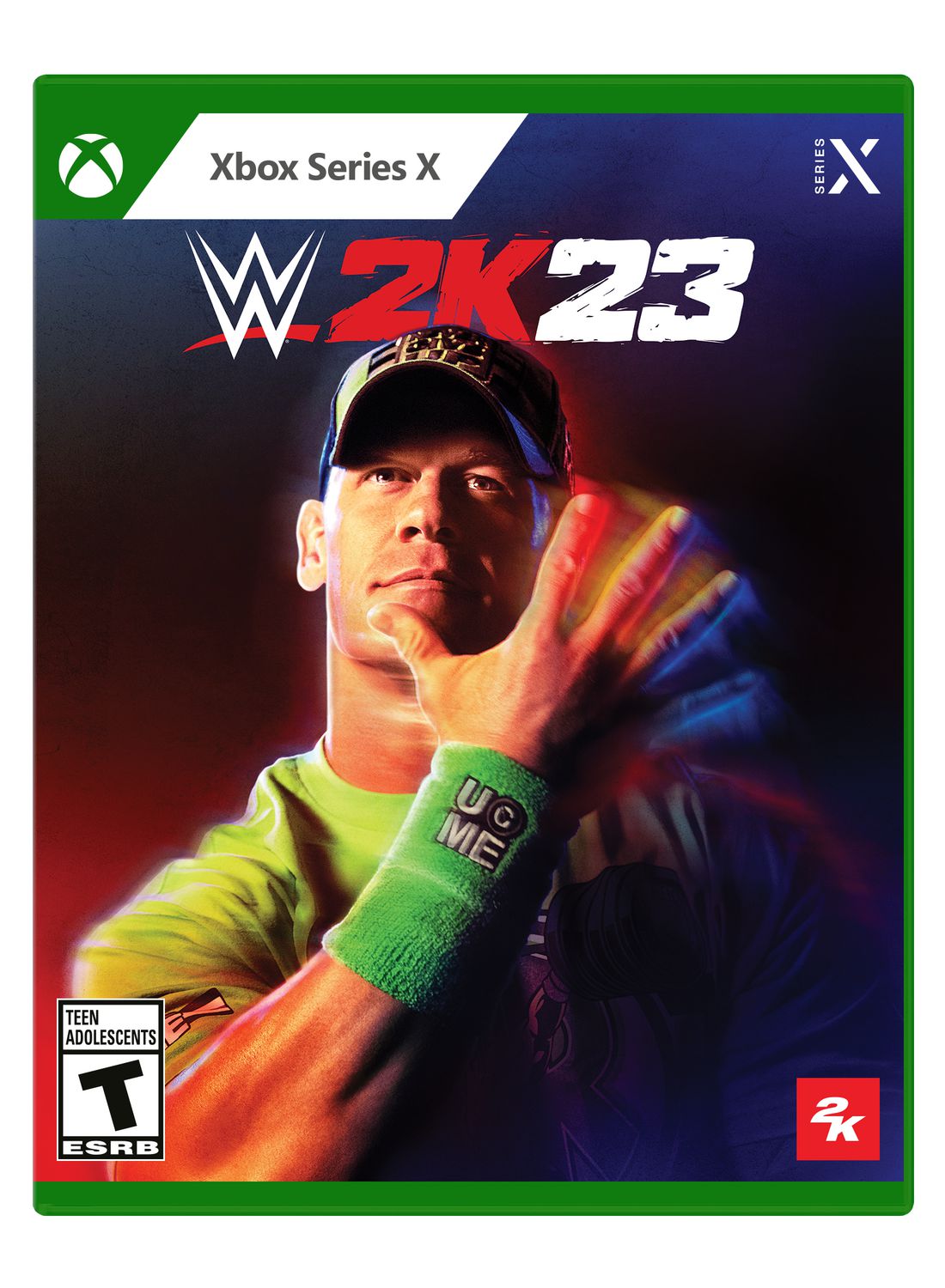 WWE 2K23
